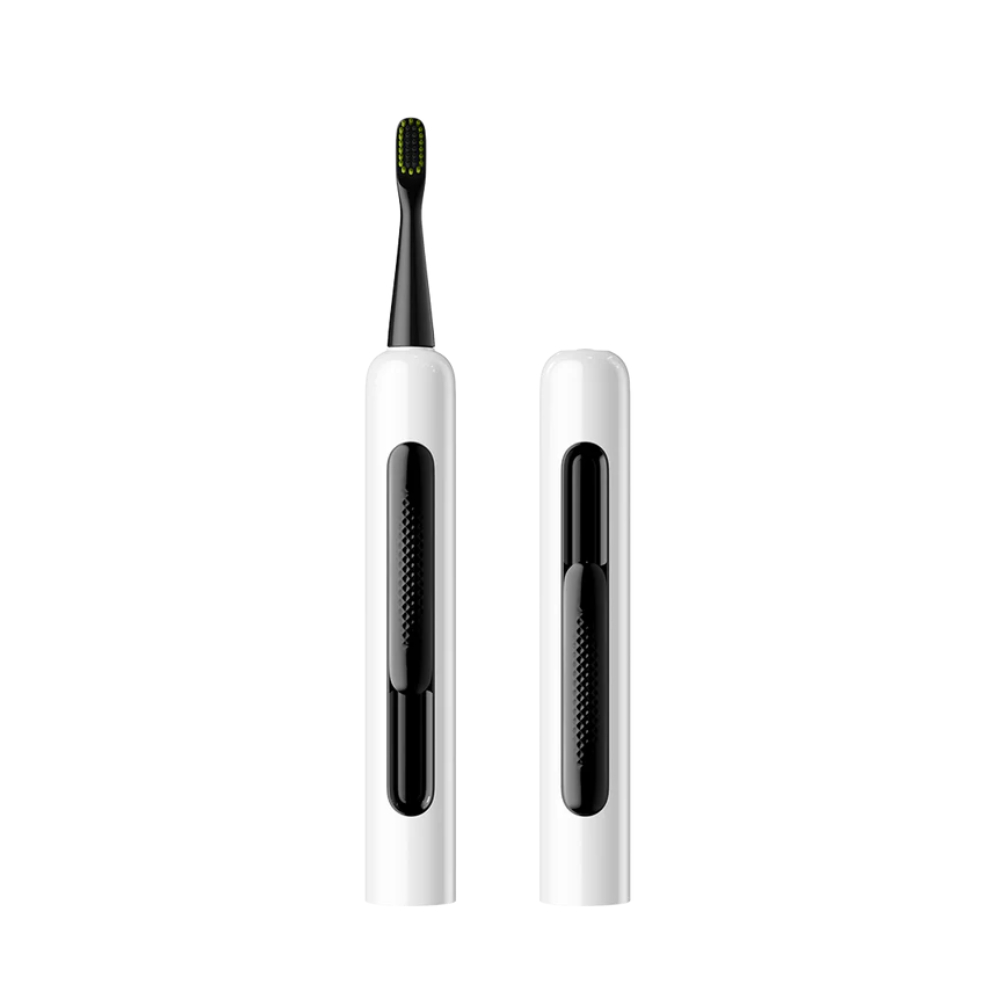 Умная портативная электрическая зубная щетка. Fansdreams Dentigo